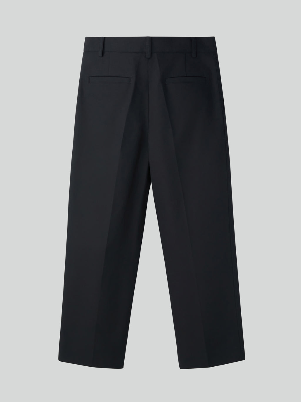 Recto - Button Fly Crop Pants (Black) product image 5 | TRAB K-Fashion Australia