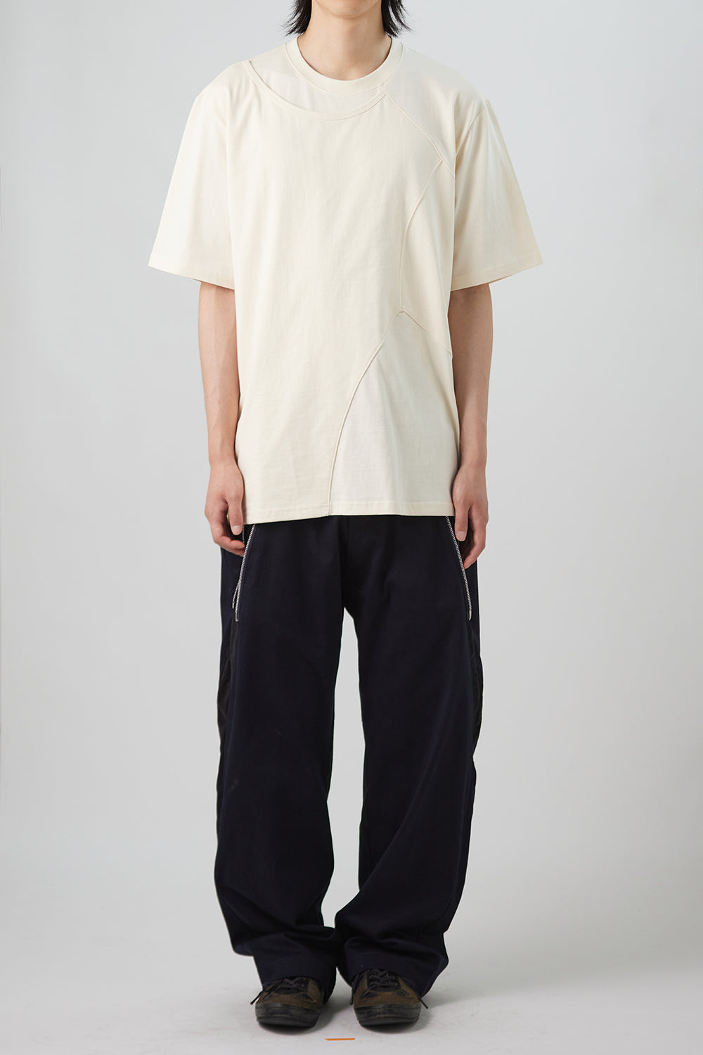 Hatchingroom - Gathering Tee V2 (Maple) product image 6 | TRAB K-Fashion Australia