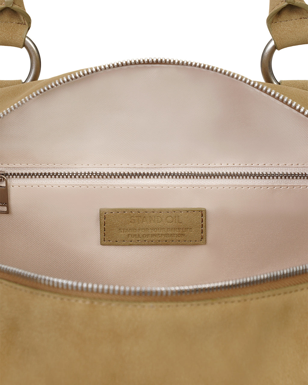 Stand Oil - Zuni Bag (Mustard) product image 9 | TRAB K-Fashion Australia