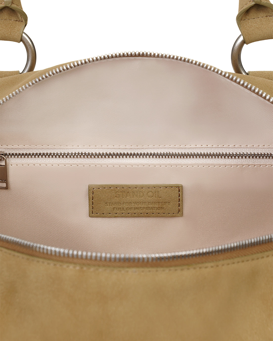 Stand Oil - Zuni Bag (Mustard) product image 9 | TRAB K-Fashion Australia
