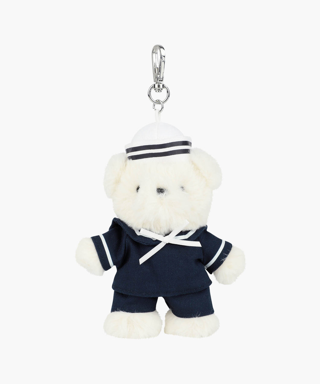 Marithe & Francois Girbaud - Marine Mari Keyring (Navy) product image 5 | TRAB K-Fashion Australia
