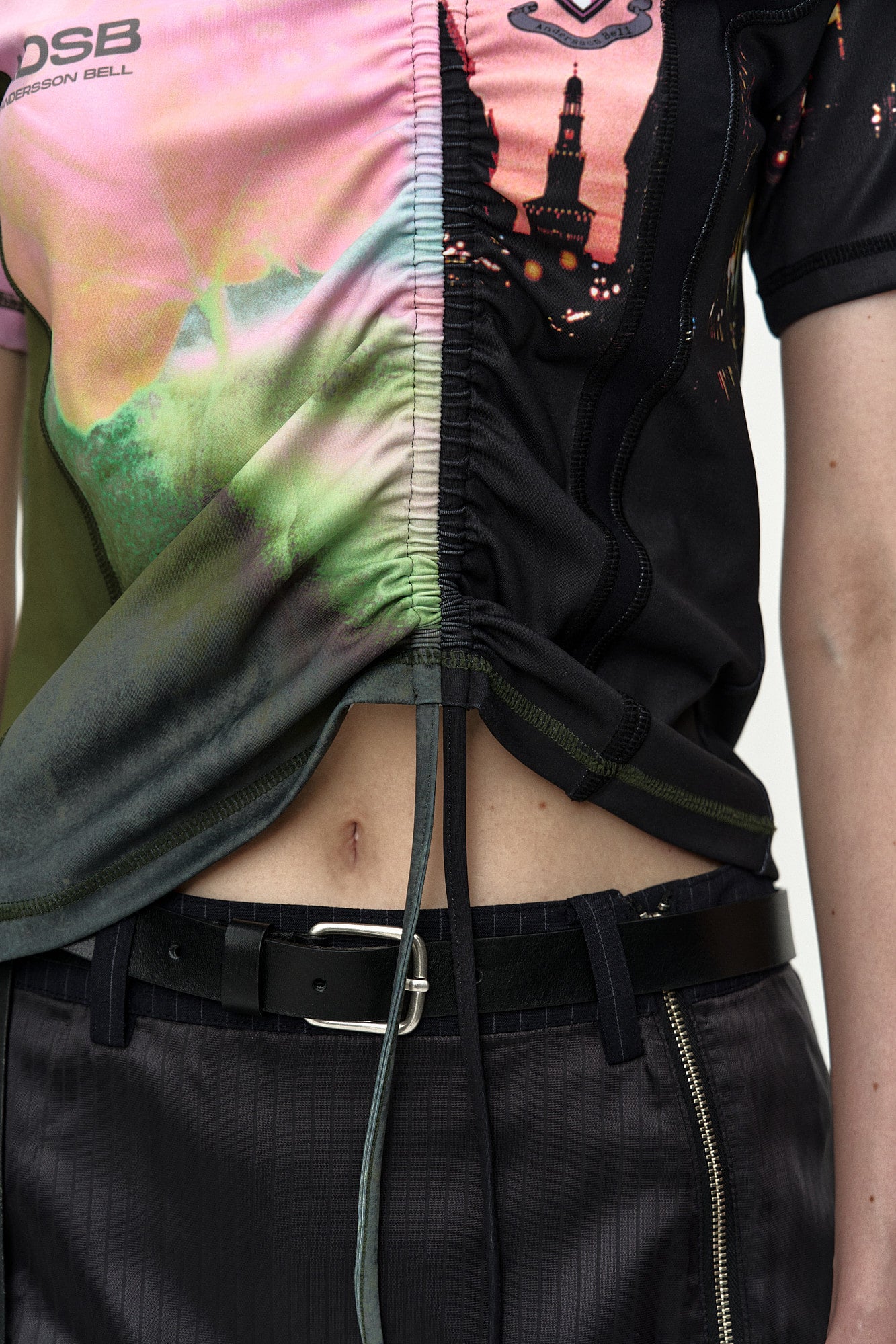 Andersson Bell - Film Archive Printed Soccer Jersey (Pink) product image 6 | TRAB K-Fashion Australia