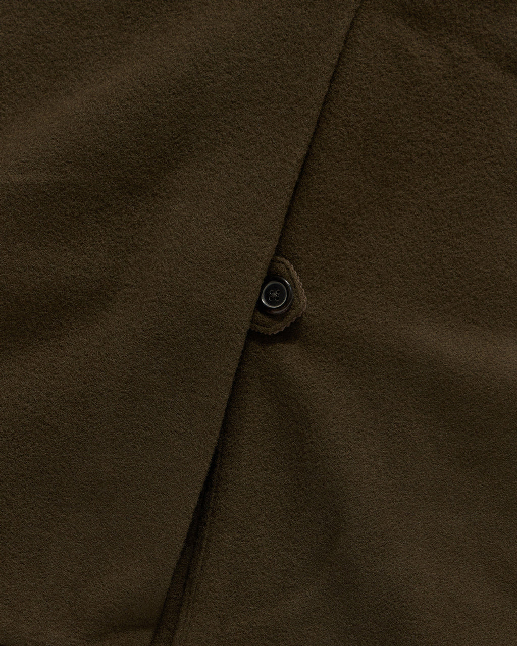 Eastlogue - Chester Field Coat (D.olive Wool) product image 10 | TRAB K-Fashion Australia