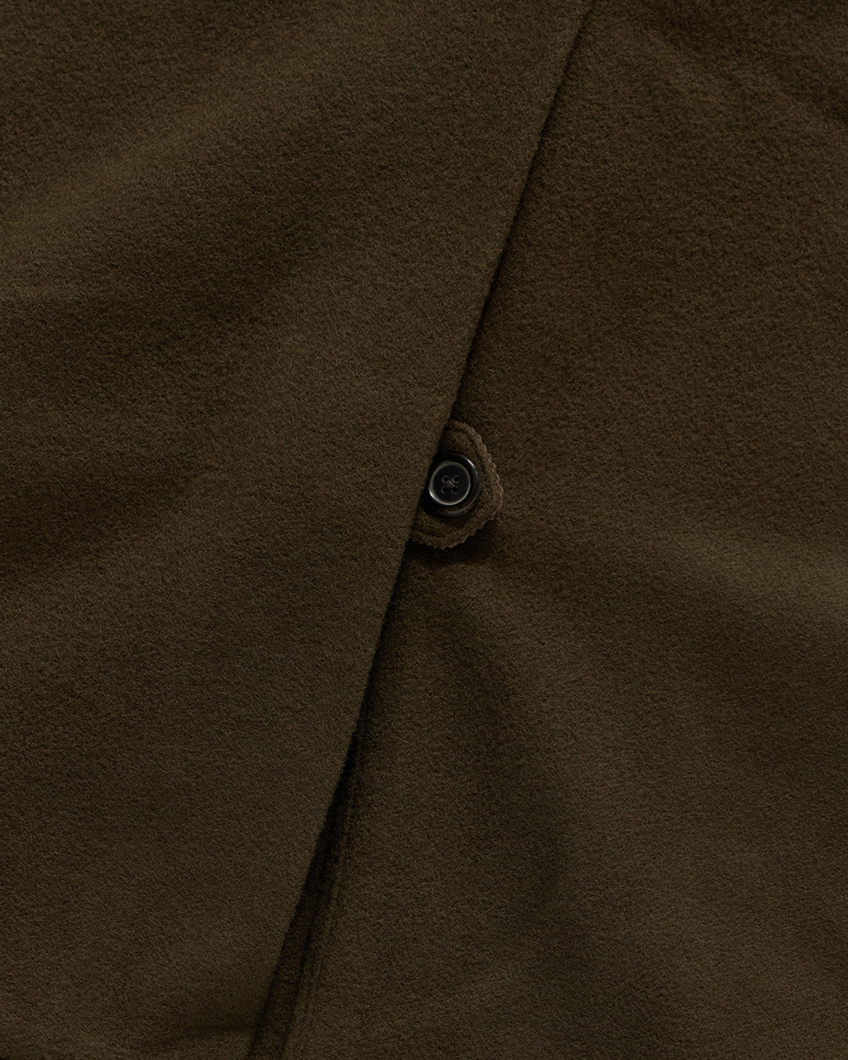 Eastlogue - Chester Field Coat (D.olive Wool) product image 10 | TRAB K-Fashion Australia
