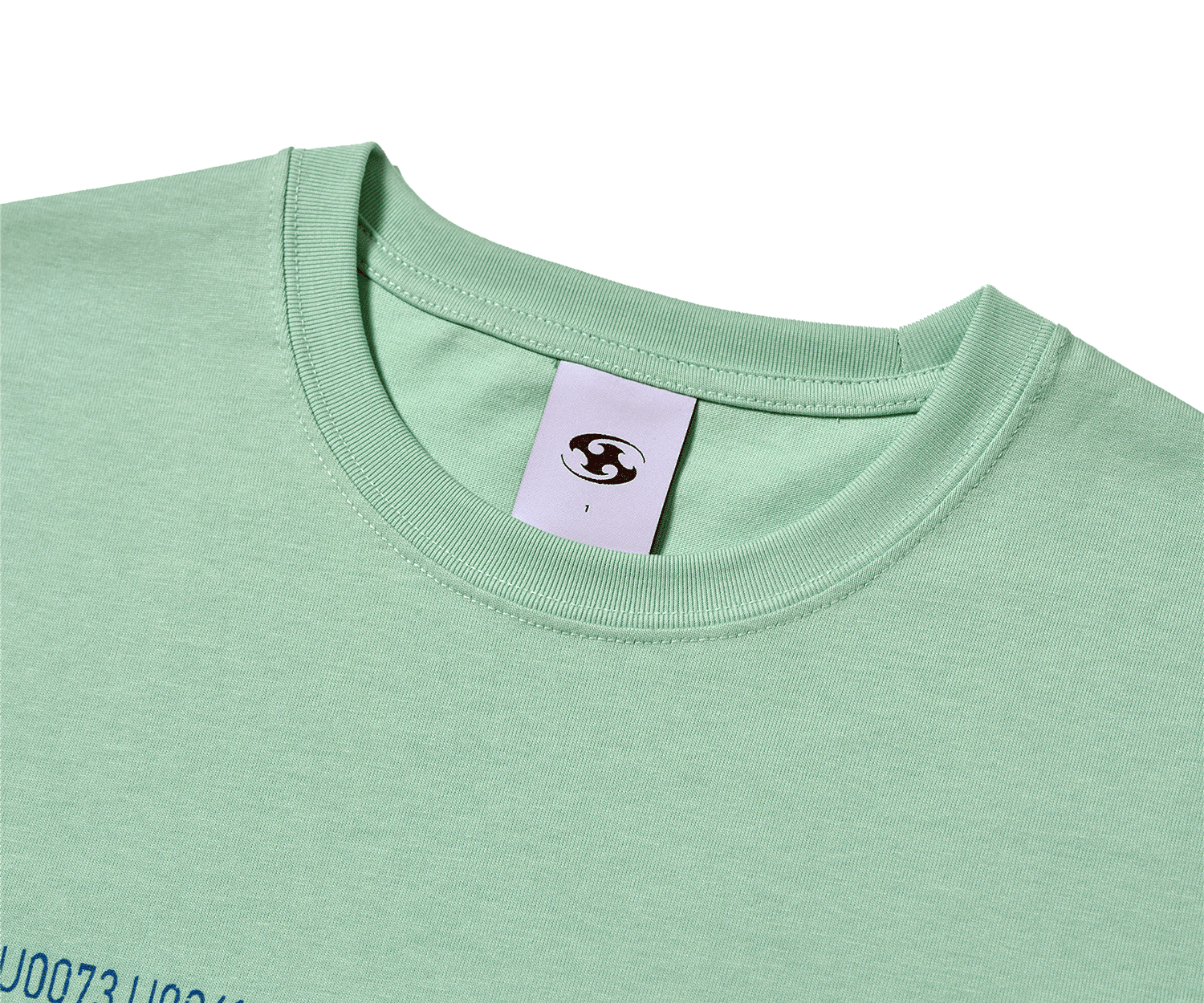 San San Gear - Instill T-Shirt Light Green product image 3 | TRAB K-Fashion Australia