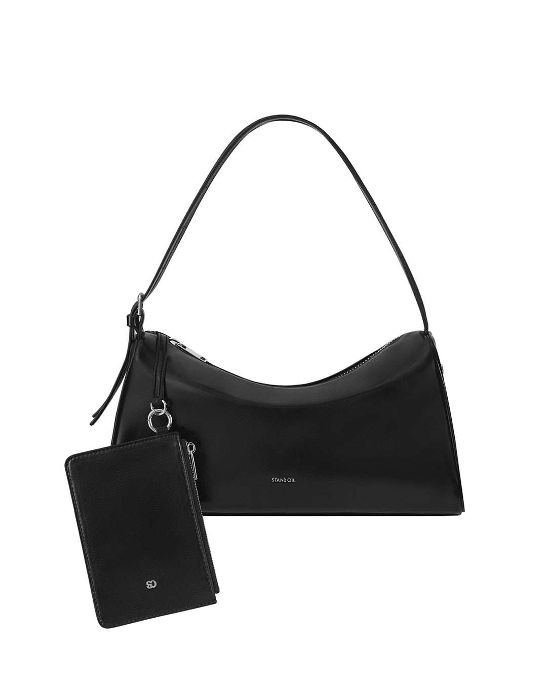 Stand Oil - Melly Bag (Black) product image 6 | TRAB K-Fashion Australia