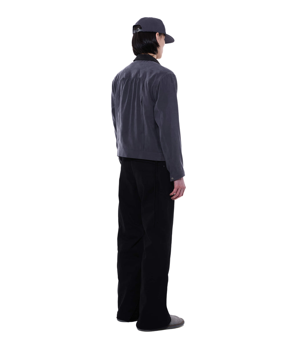 XLIM - Ep.9 02 Jacket (Charcoal) product image 4 | TRAB K-Fashion Australia
