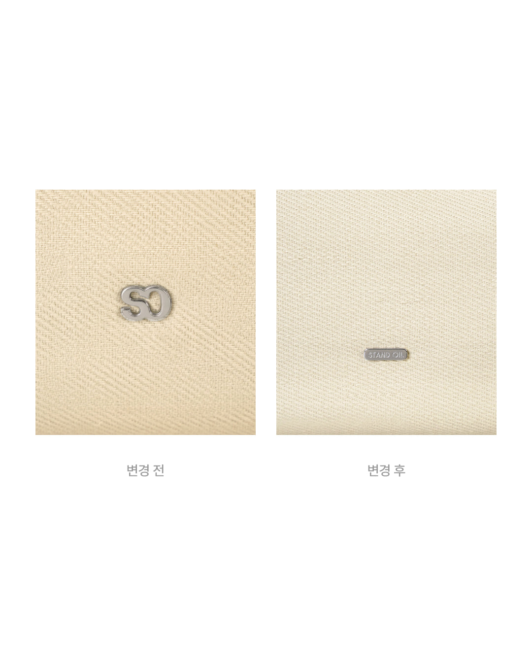 Stand Oil - Ringo Bag Mini (Khaki Brown) product image 2 | TRAB K-Fashion Australia