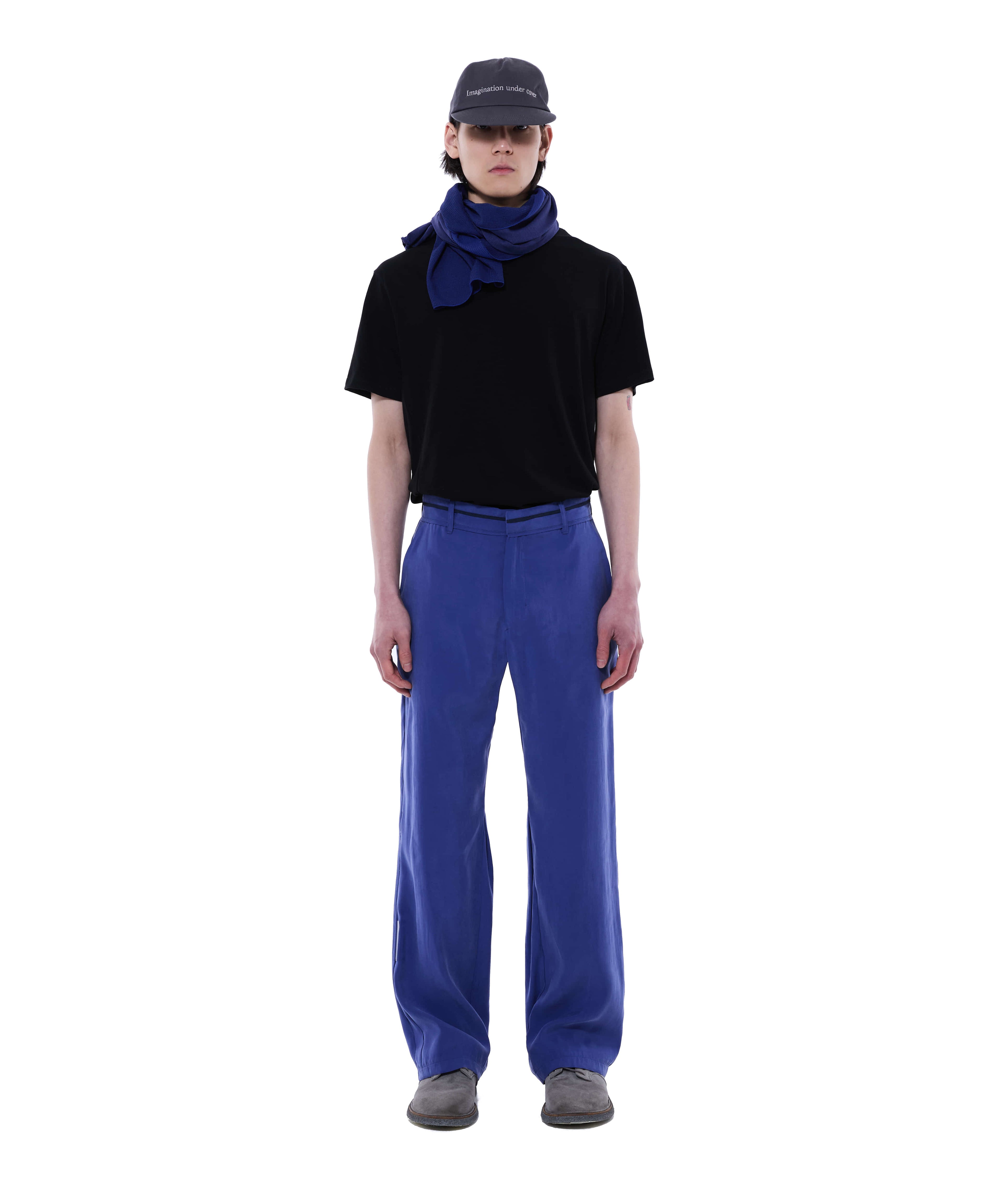 XLIM - Ep.9 02 T-Shirt (Black) product image 1 | TRAB K-Fashion Australia