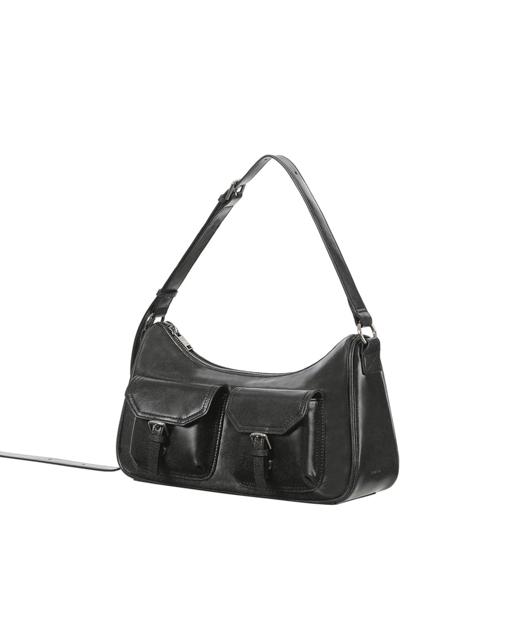 Stand Oil - Joey Bag Mini (Black) product image 2 | TRAB K-Fashion Australia