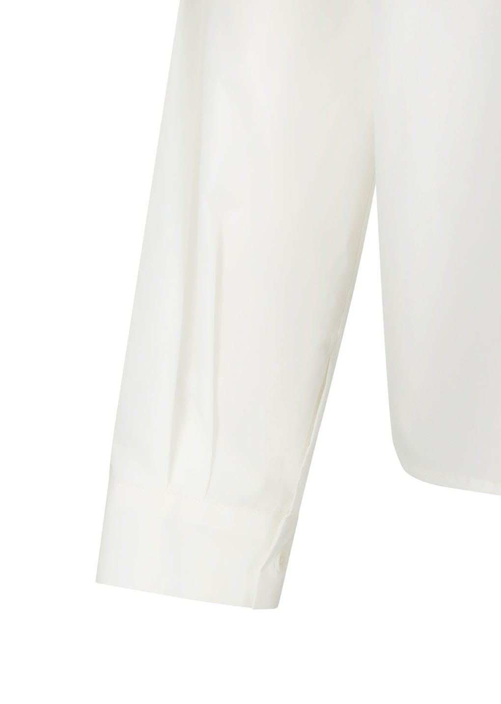 Amomento - Basic Pocket Shirt (Ivory) product image 10 | TRAB K-Fashion Australia