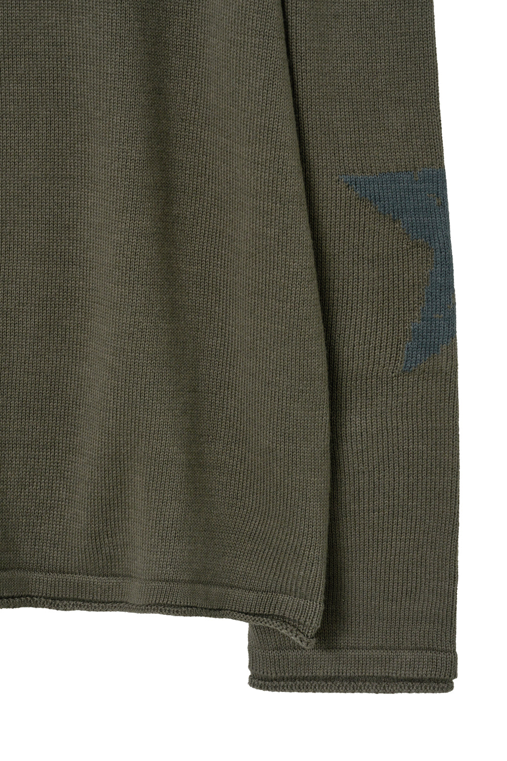 Hatchingroom - Stars Knit (Khaki) product image 6 | TRAB K-Fashion Australia