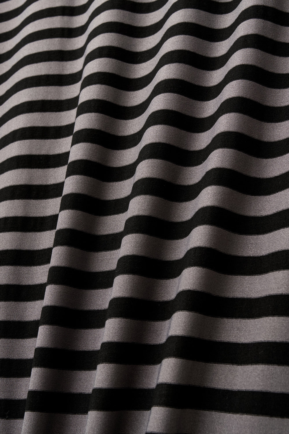 Hatchingroom - Triple Pocket Tee Stripe (Brown Charcoal) product image 7 | TRAB K-Fashion Australia