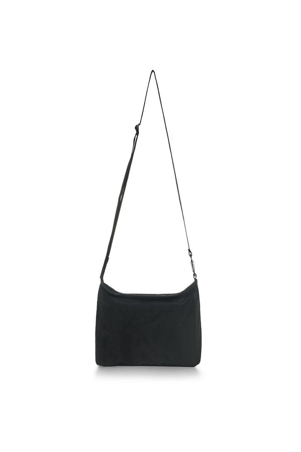 Matin Kim - Packable Cross Pocket Bag (Black) product image 3 | TRAB K-Fashion Australia