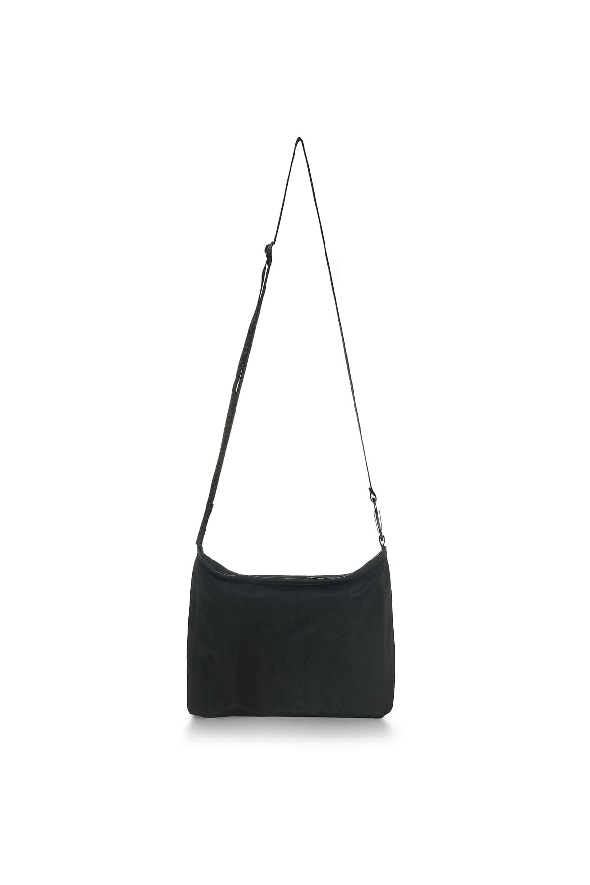 Matin Kim - Packable Cross Pocket Bag (Black) product image 3 | TRAB K-Fashion Australia