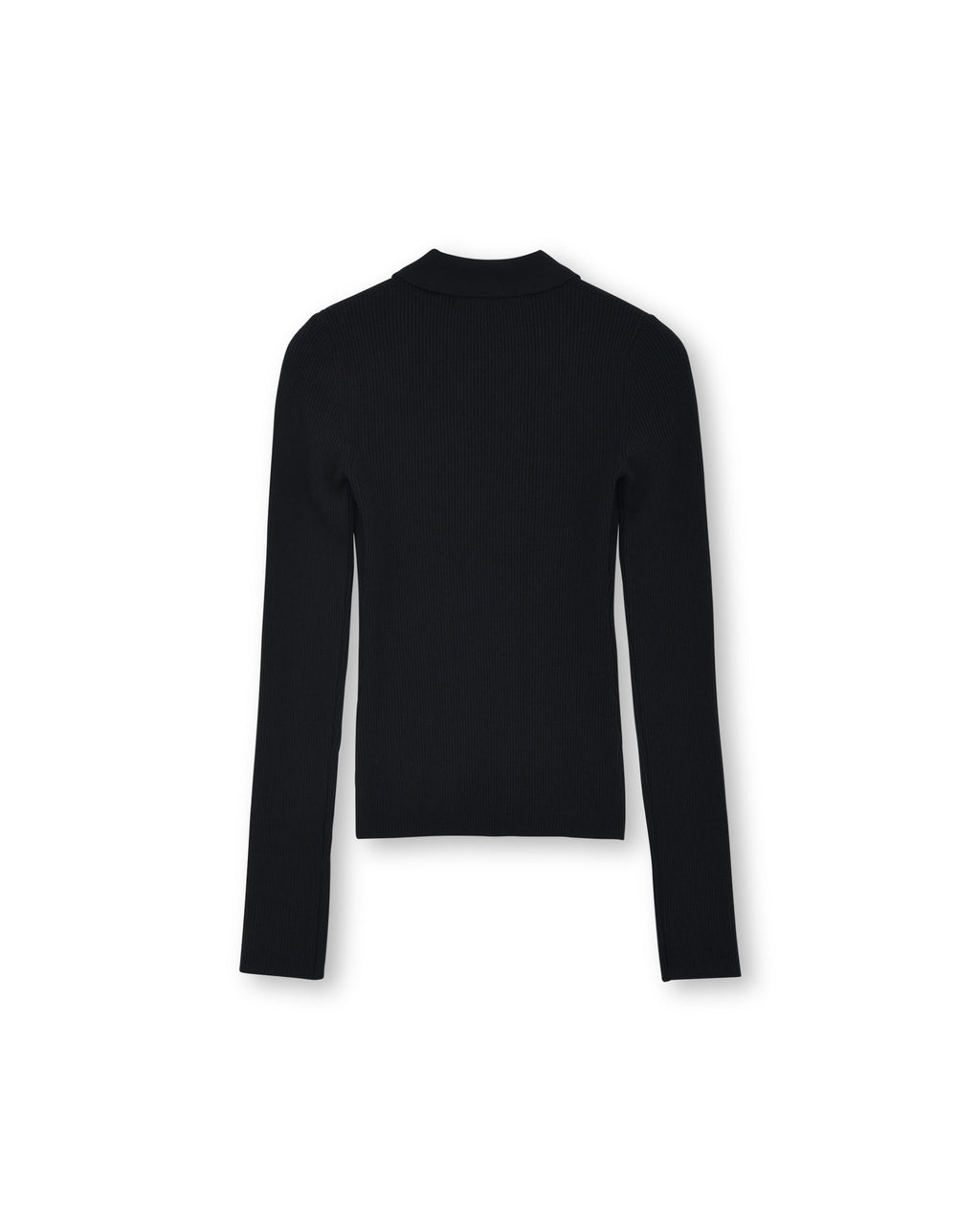 Brownyard - Collar Cardigan (Black) product image 4 | TRAB K-Fashion Australia