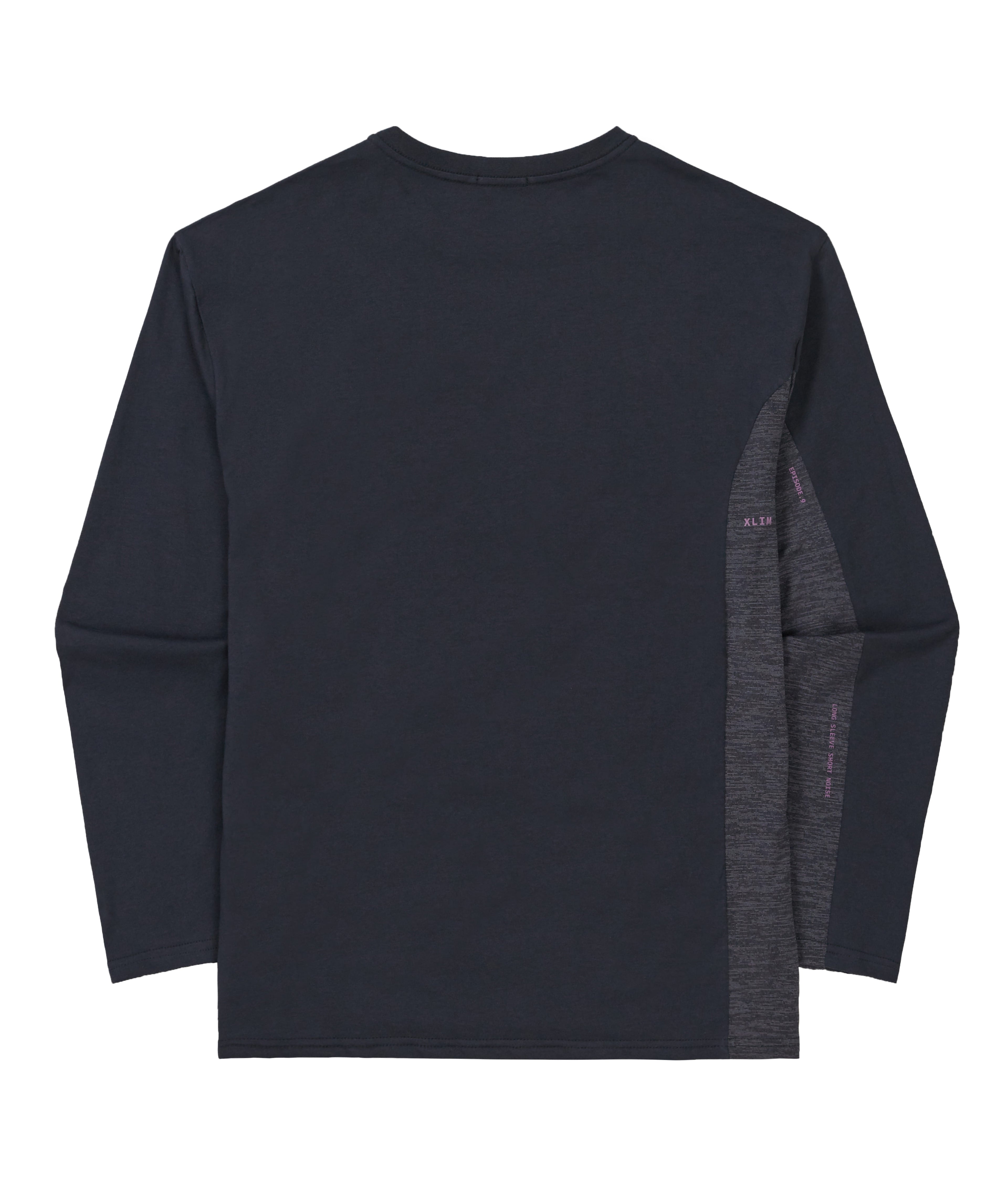 XLIM - Ep.9 01 Sleeve (Charcoal) product image 2 | TRAB K-Fashion Australia