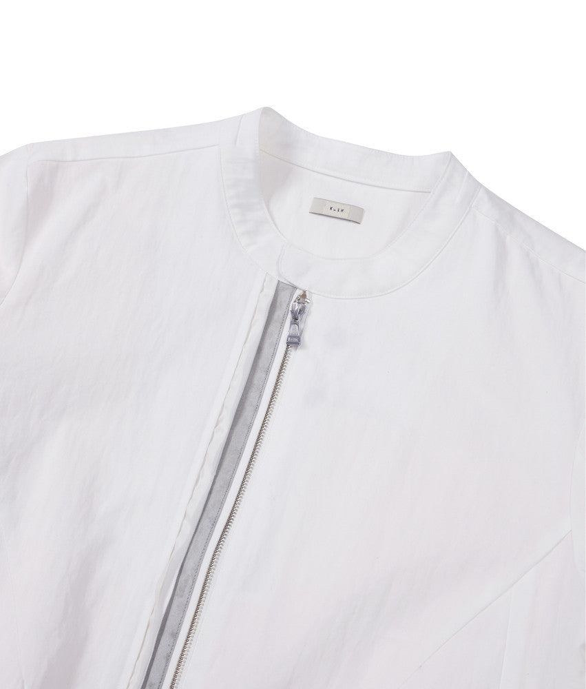 XLIM - Ep.9 06 Jacket (Off White) product image 7 | TRAB K-Fashion Australia