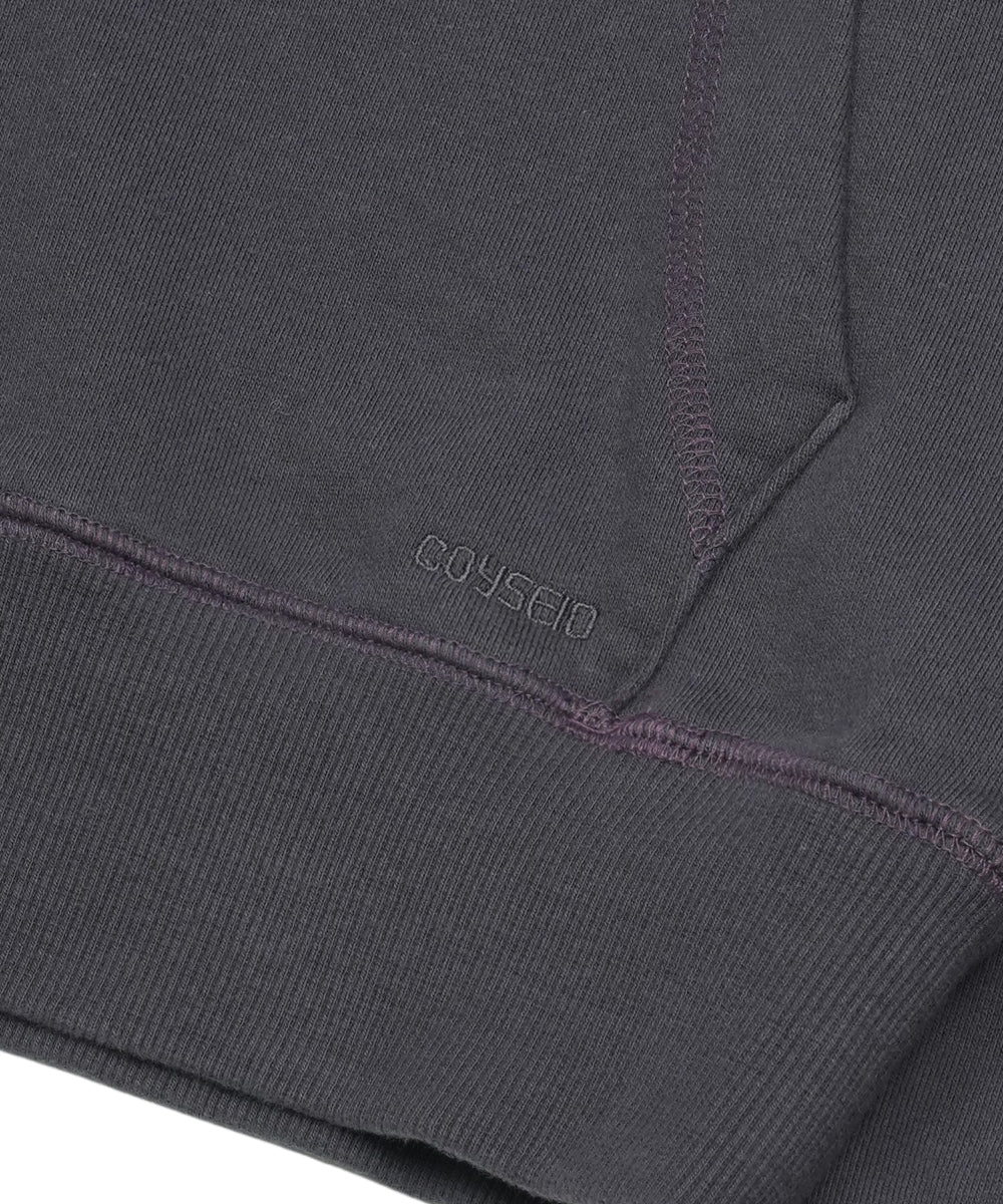 Coyseio - Vintage Washed Teji Graphic Hoodie (Navy) product image 14 | TRAB K-Fashion Australia