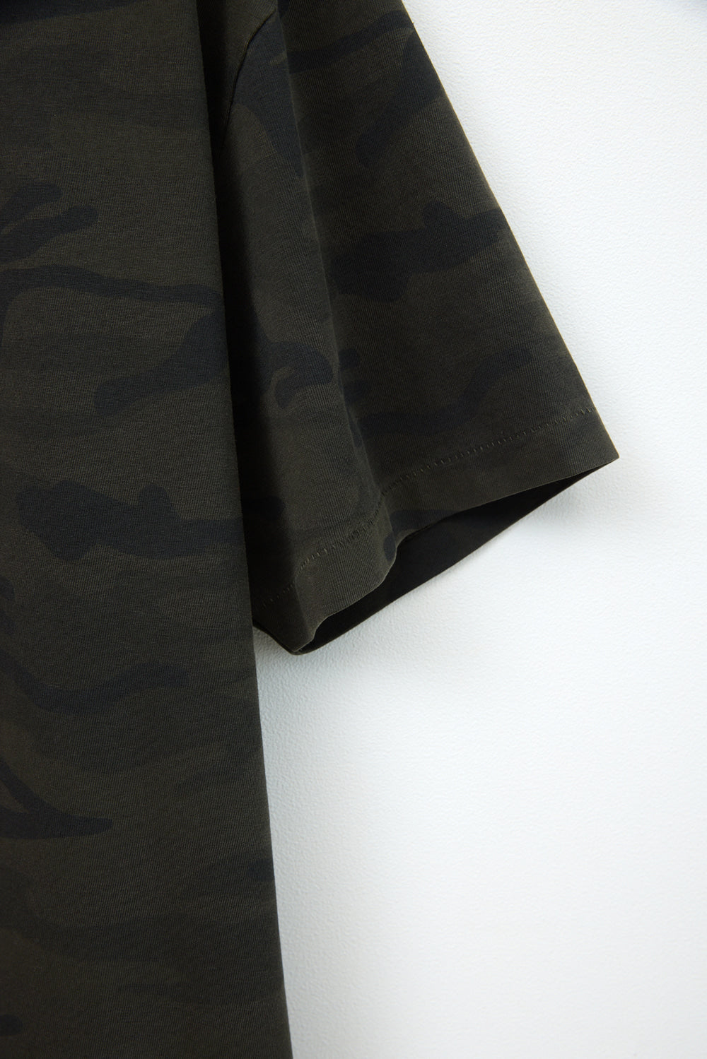 Hatchingroom - VTG Camo Tee (Khaki) product image 4 | TRAB K-Fashion Australia