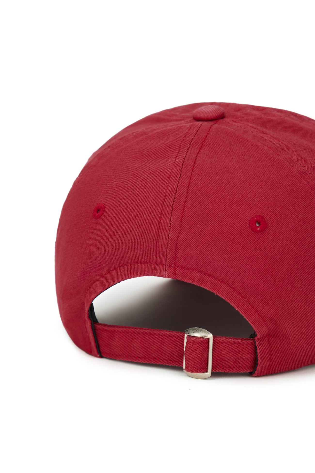 Deinet - Deinet Logo Cap (Burgundy) product image 5 | TRAB K-Fashion Australia