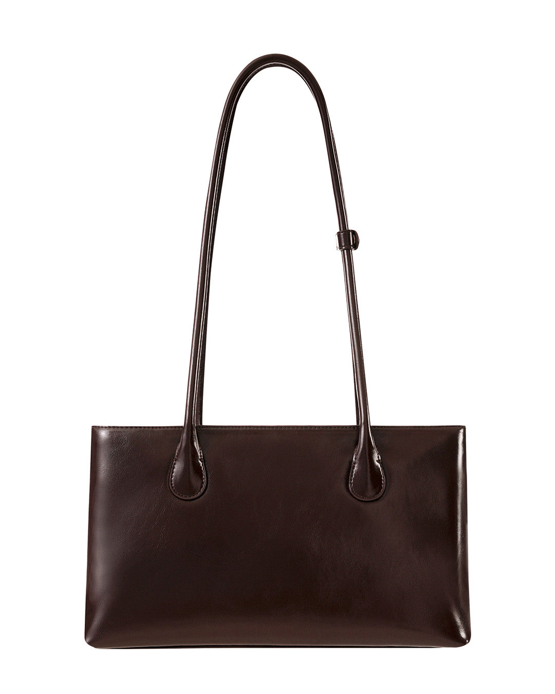 Stand Oil - Square Low Bag (Maroon) product image 3 | TRAB K-Fashion Australia