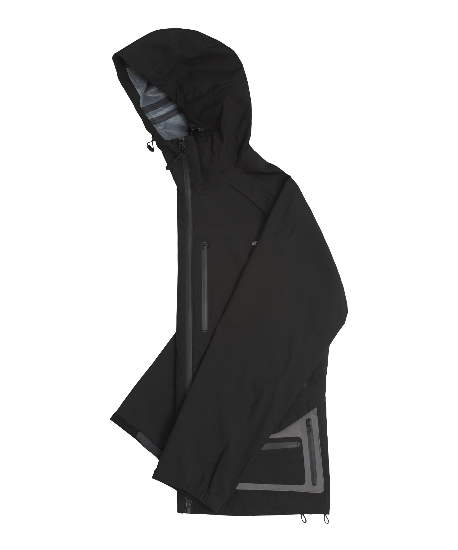 San San Gear - 3L Windblock Jacket (Black) product image 11 | TRAB K-Fashion Australia