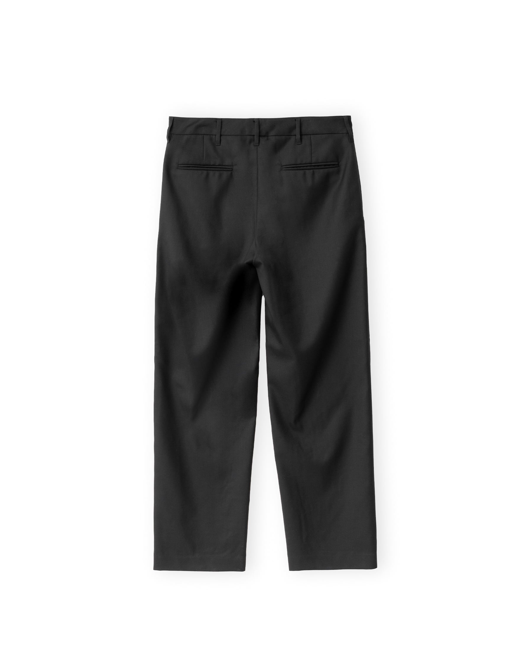 Brownyard - Essential Wool Trouser (Black) product image 5 | TRAB K-Fashion Australia