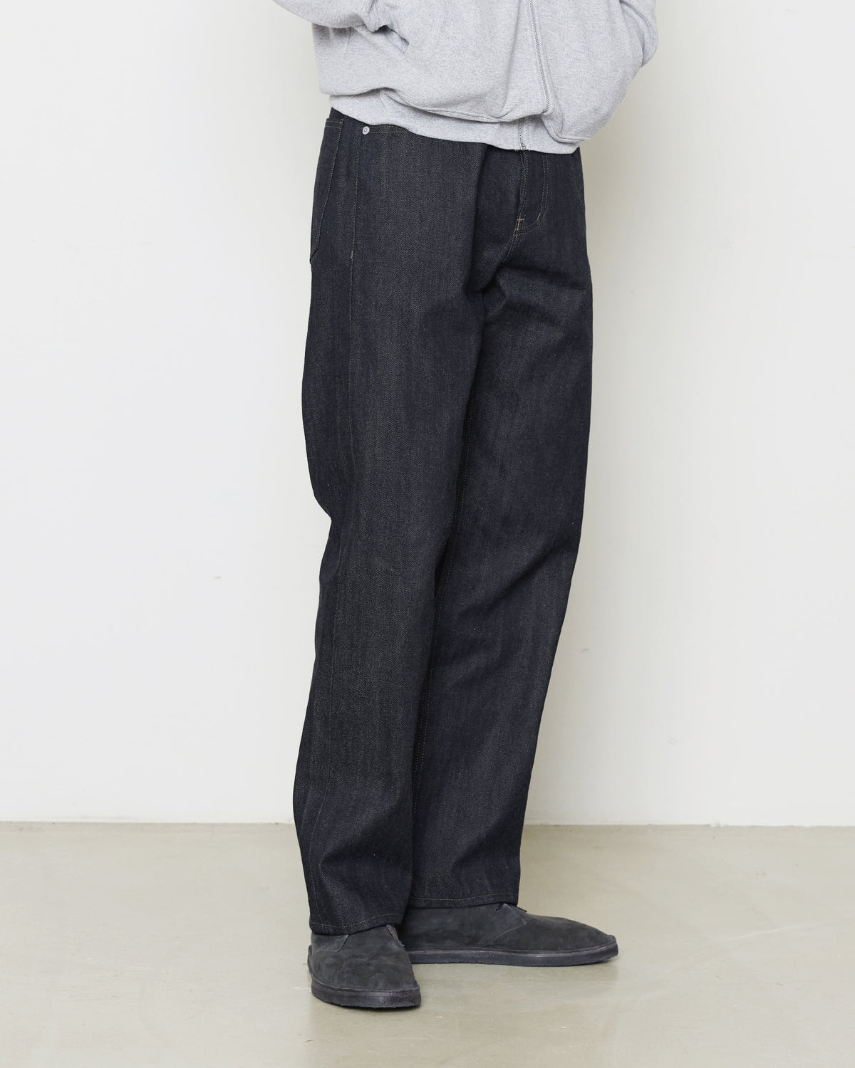 Brownyard - Regular Denim (Indigo) product image 2 | TRAB K-Fashion Australia