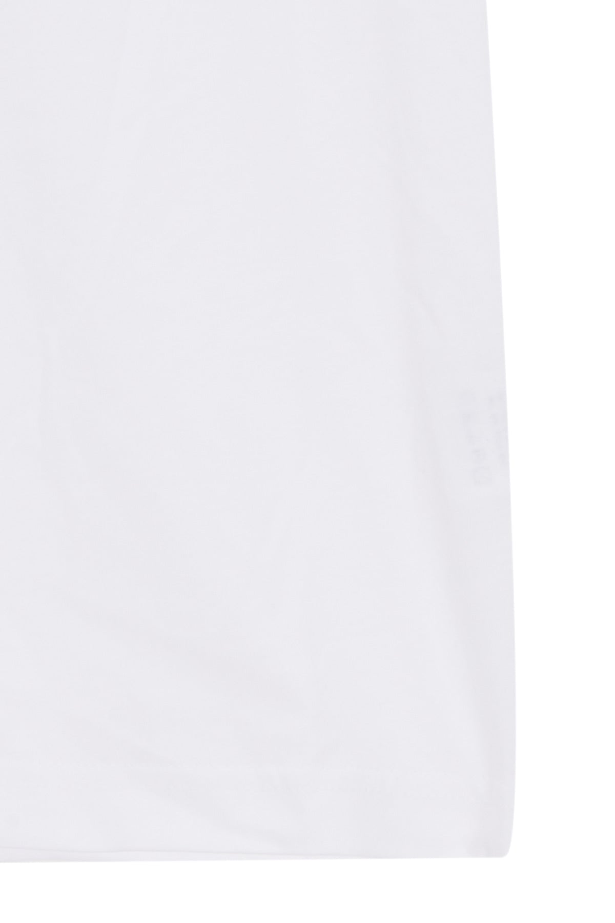 Matin Kim - Matin Heritage Crop Top (White) product image 4 | TRAB K-Fashion Australia