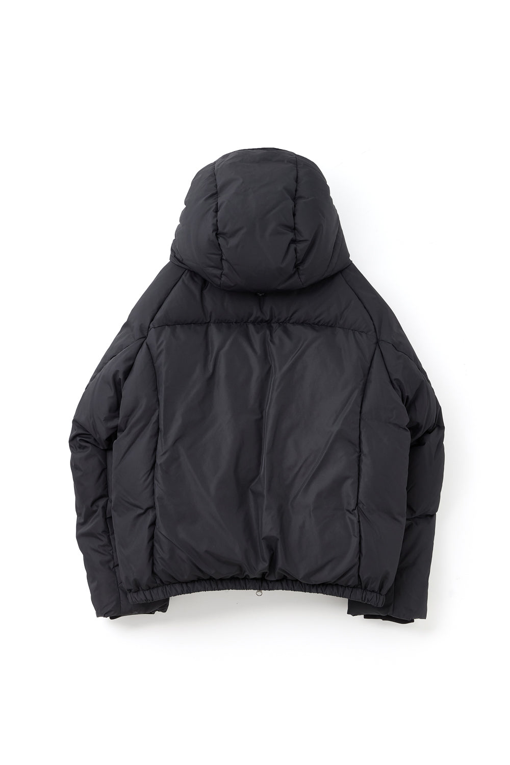 Hatchingroom - Heavy Goose Down Puffer Jacket (Black) product image 3 | TRAB K-Fashion Australia