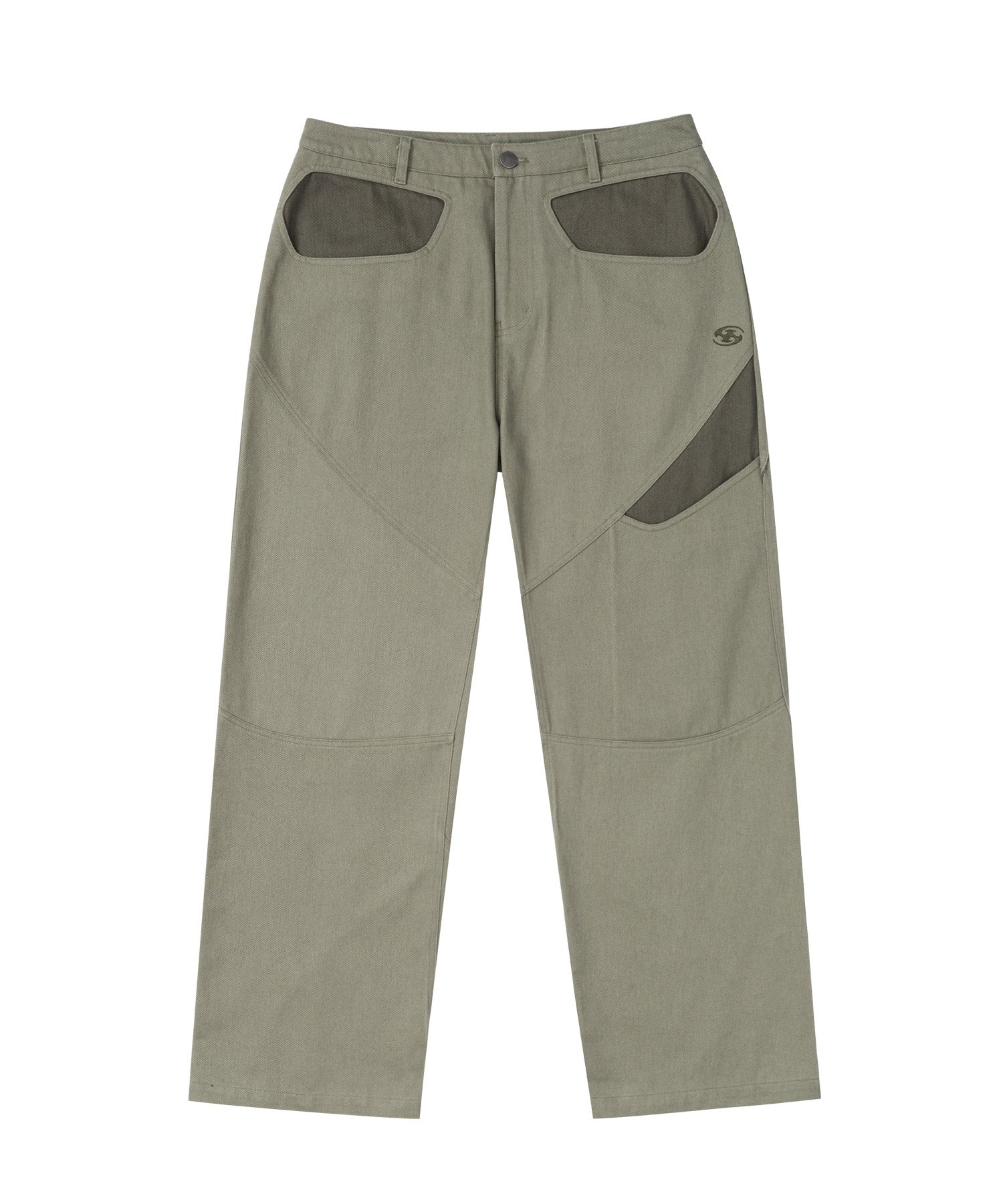 San San Gear - Covering Pants (Light Khaki) product image 4 | TRAB K-Fashion Australia