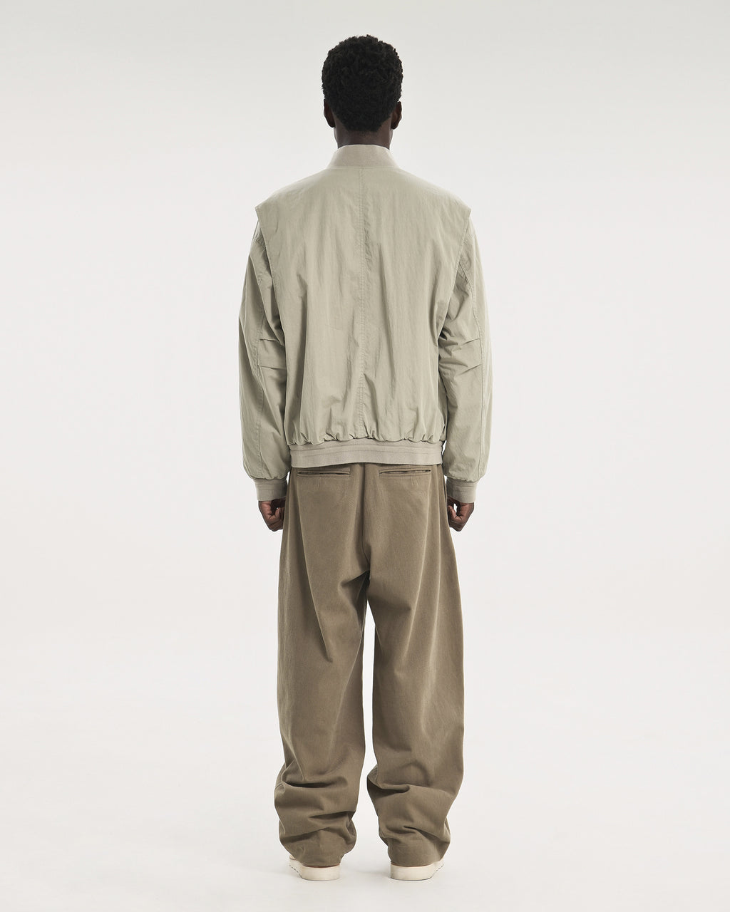 Brownyard - Ma-1 (Stone) product image 2 | TRAB K-Fashion Australia
