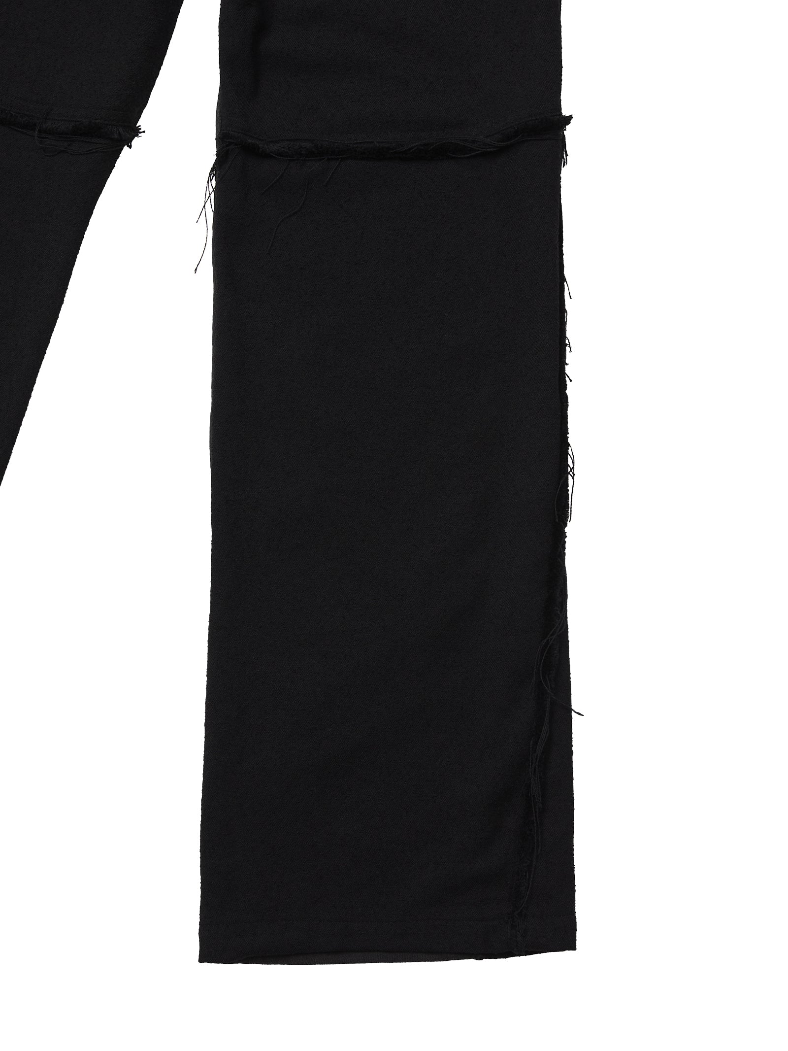 XLIM - Ep.7 10 Trousers (Black) product image 6 | TRAB K-Fashion Australia