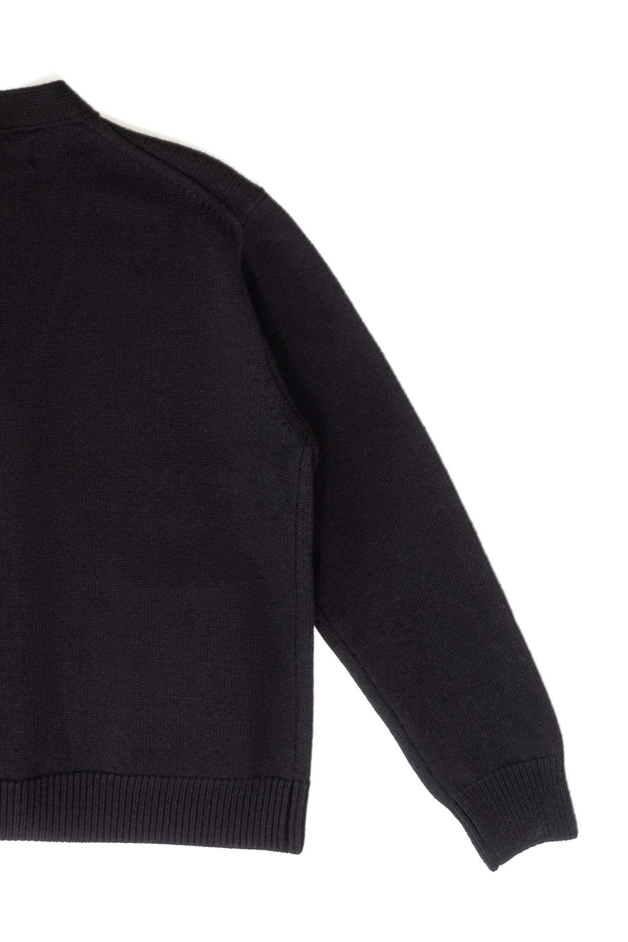 Ioedle - Logo Knit Cardigan (OC) product image 7 | TRAB K-Fashion Australia