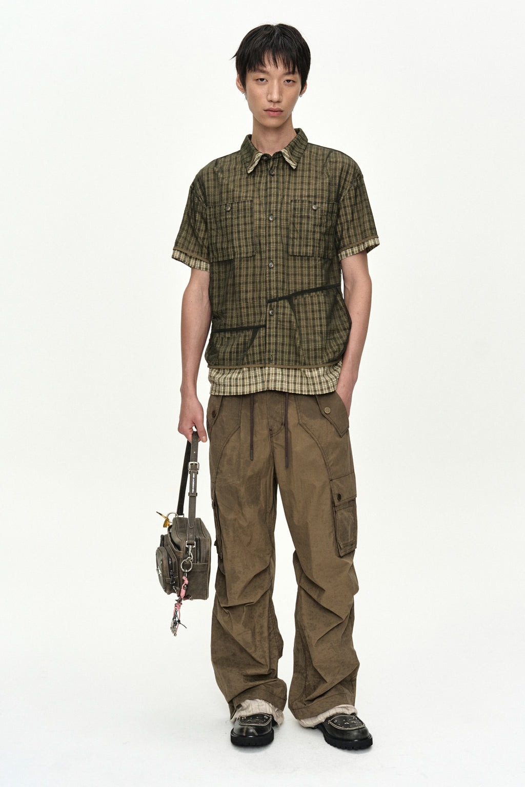 Andersson Bell - Butterfly Bag (Brown) product image 10 | TRAB K-Fashion Australia
