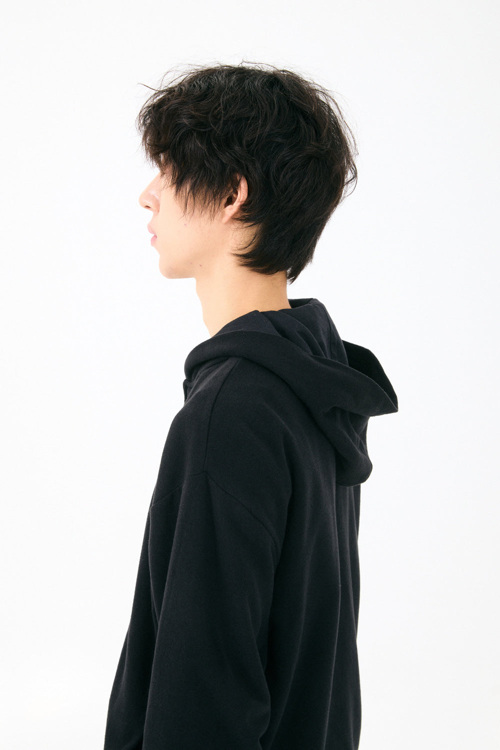 Hatchingroom - Zip Hoodie (Black) product image 12 | TRAB K-Fashion Australia