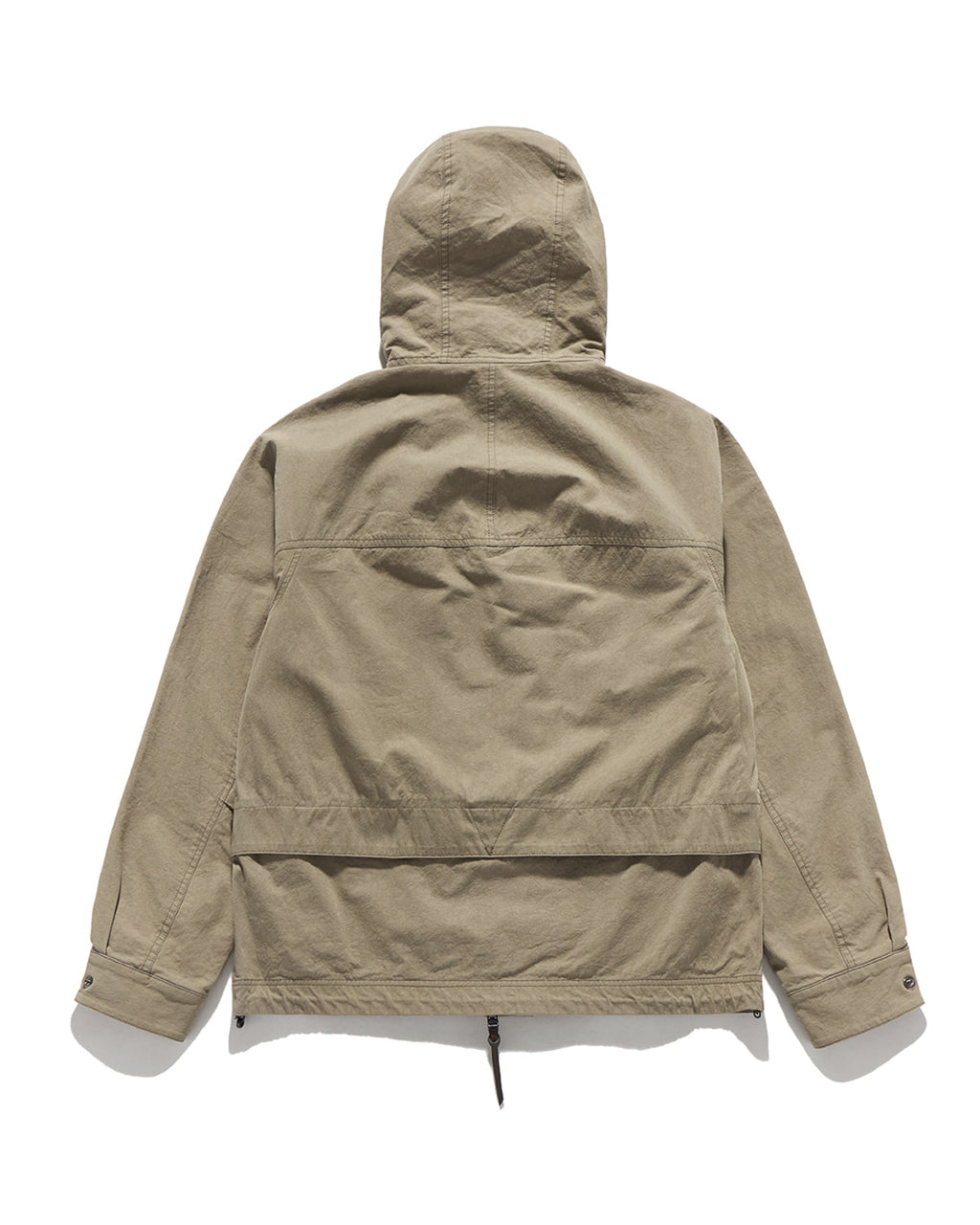 Eastlogue - Traveler Shield Parka (Sand) product image 6 | TRAB K-Fashion Australia
