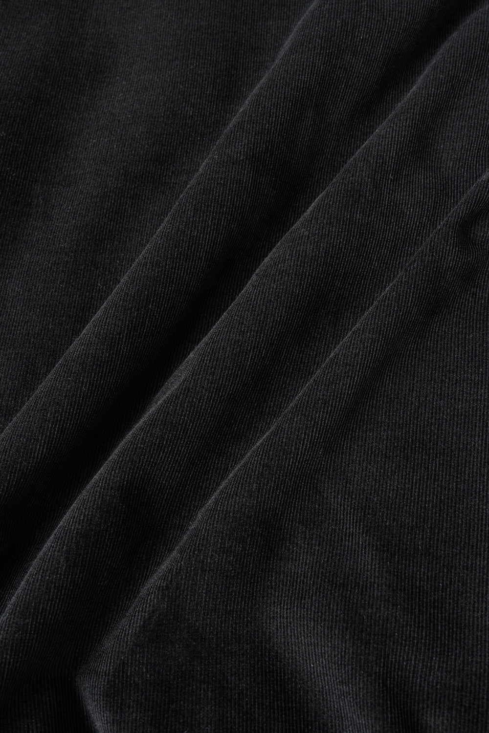 Hatchingroom - Tanker Jacket Corduroy (Black) product image 10 | TRAB K-Fashion Australia