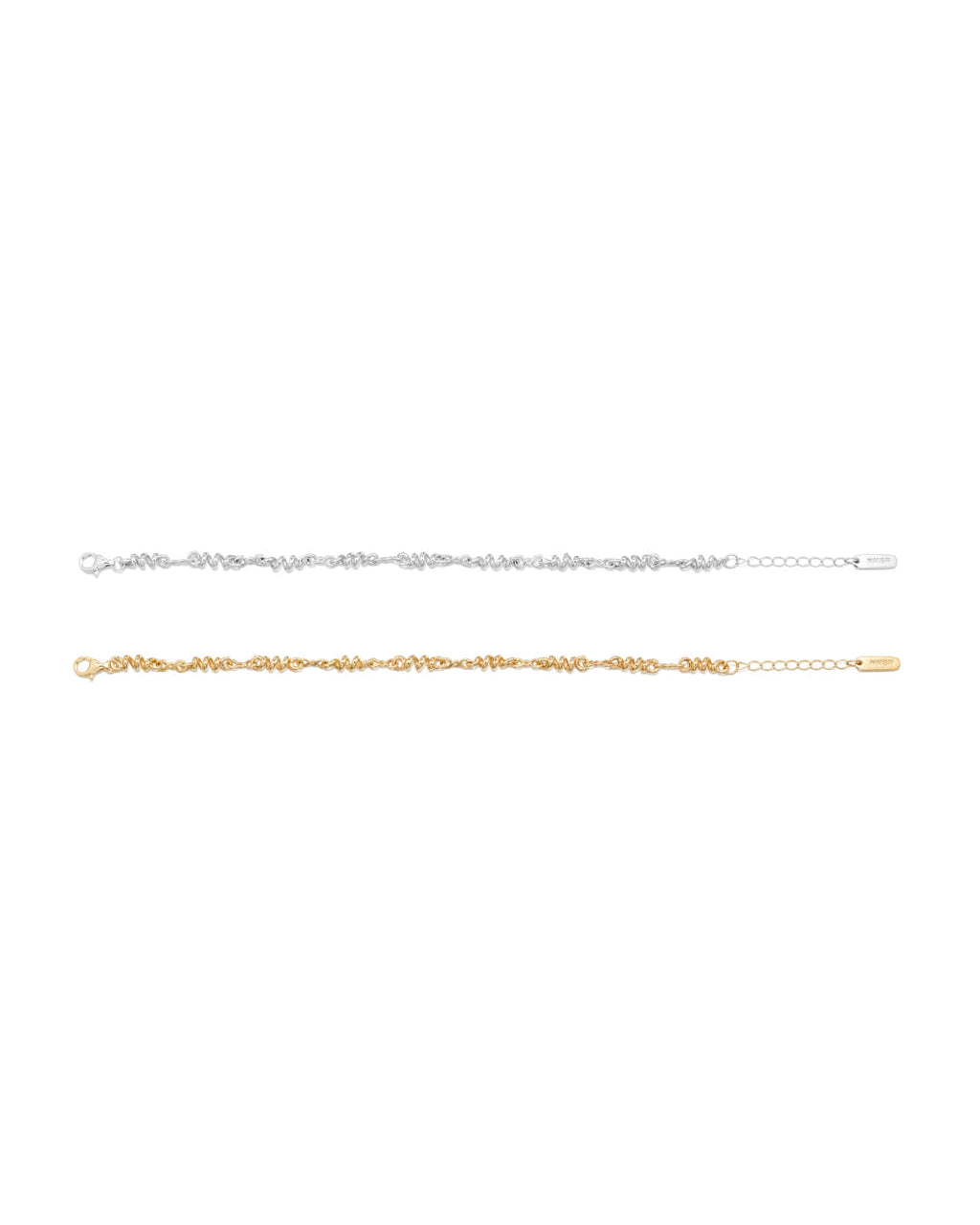 Numbering - All-Around Coil Bracelet #4902 product image 8 | TRAB K-Fashion Australia