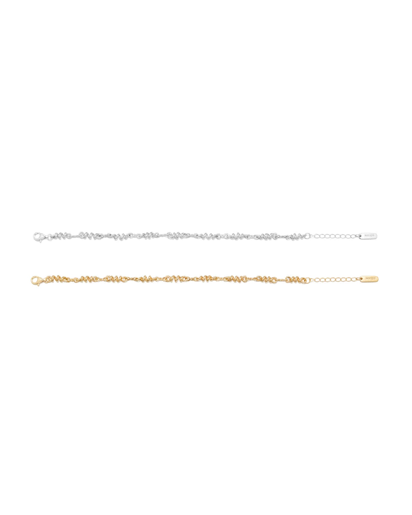 Numbering - All-Around Coil Bracelet #4902 product image 8 | TRAB K-Fashion Australia