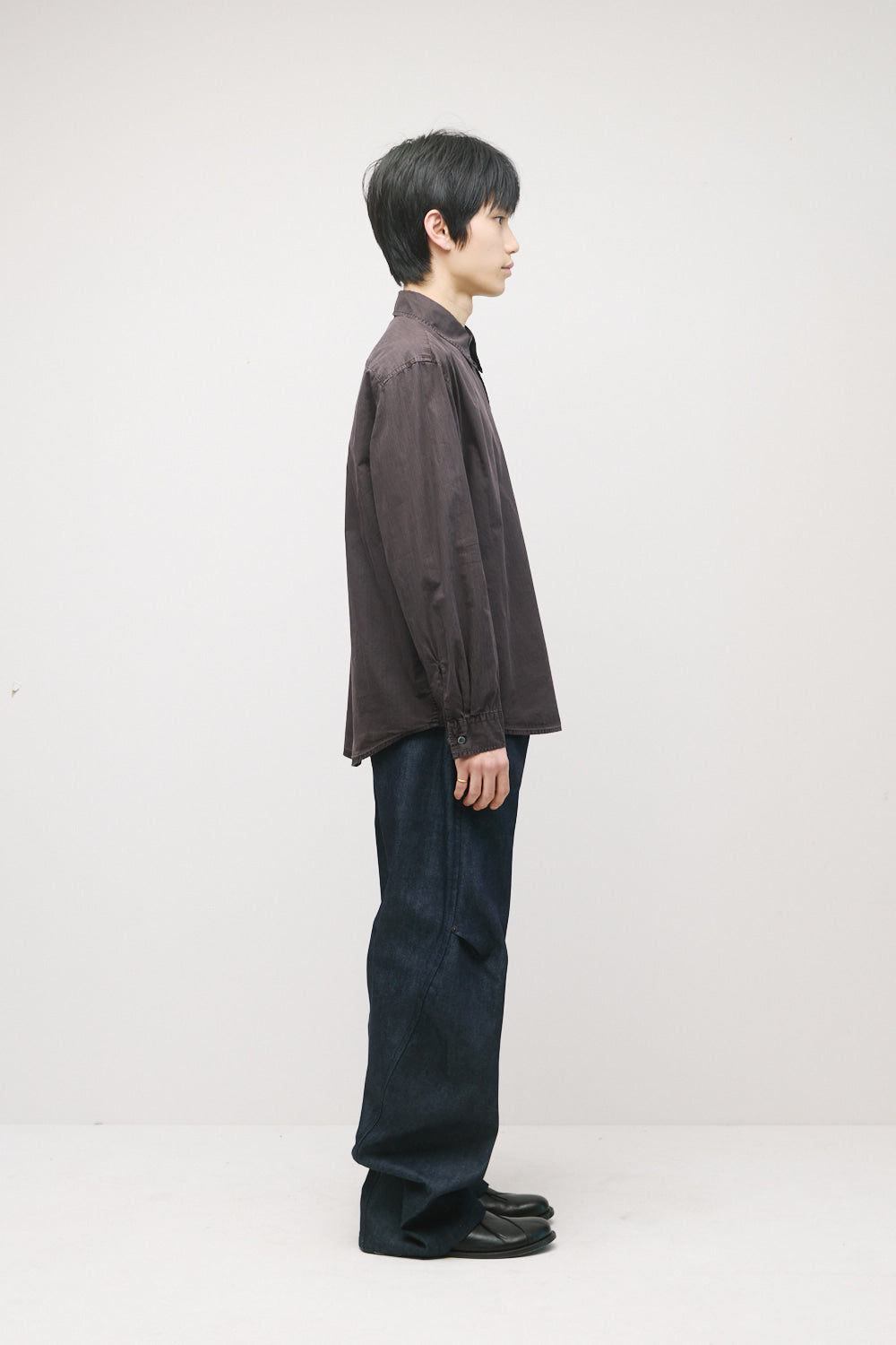 Hatchingroom - River Jeans (Raw Indigo) product image 7 | TRAB K-Fashion Australia