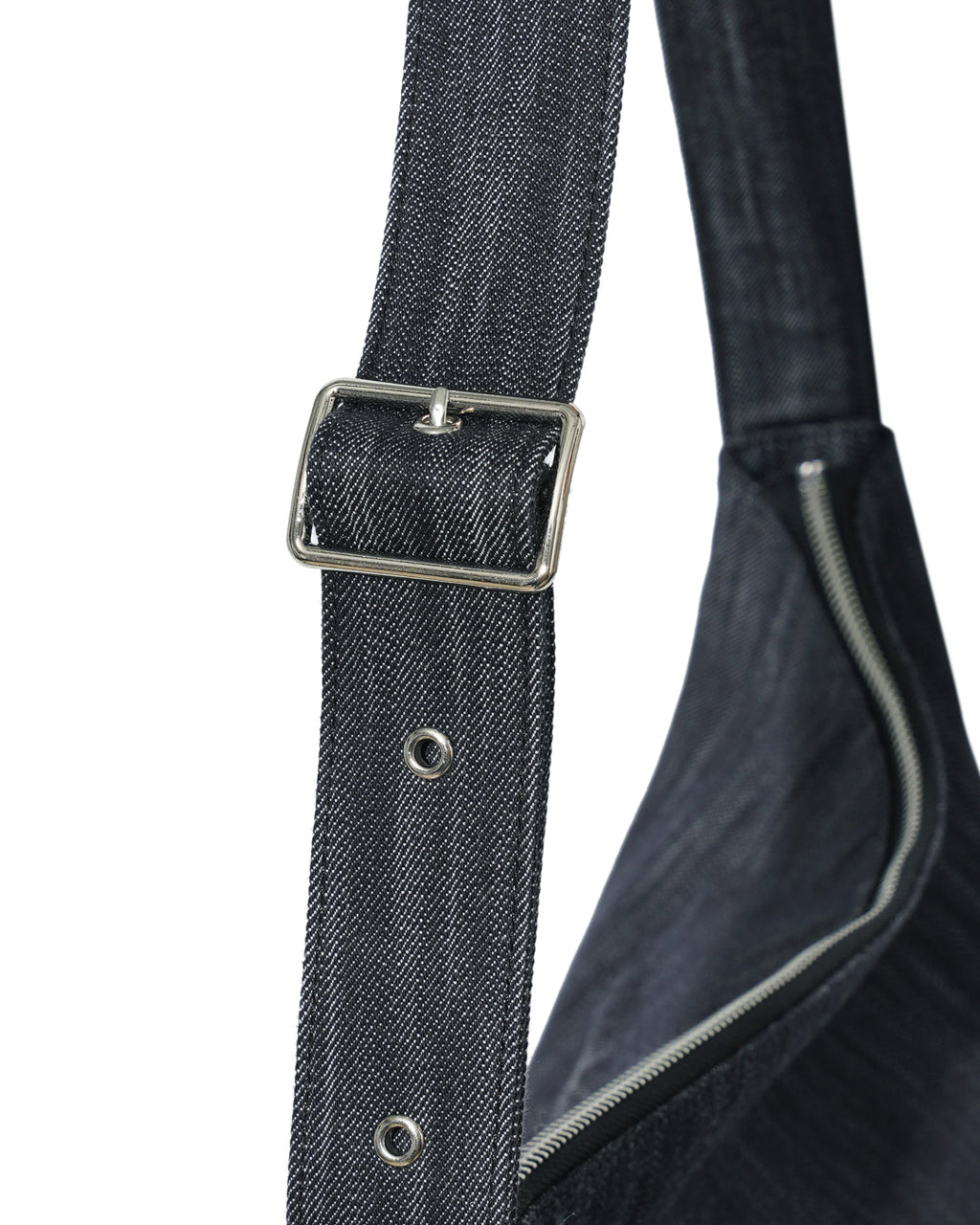 Stand Oil - Ooze bag (Indigo) product image 7 | TRAB K-Fashion Australia