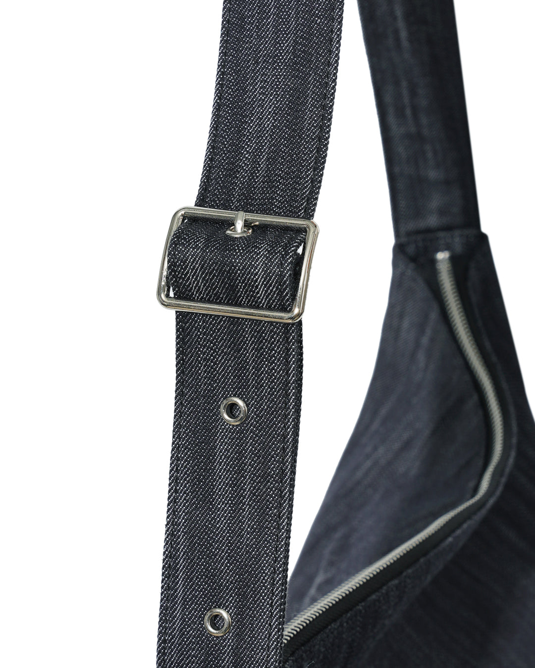 Stand Oil - Ooze bag (Indigo) product image 7 | TRAB K-Fashion Australia