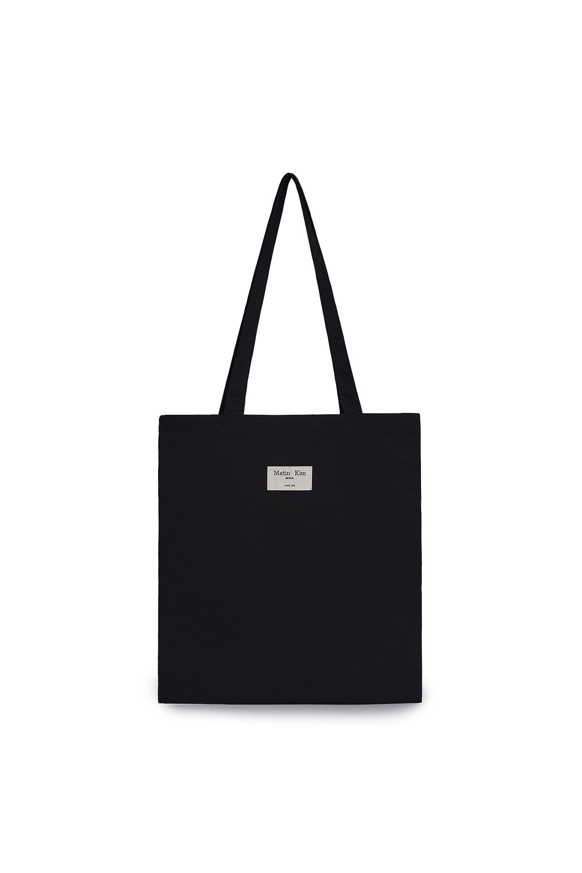 Matin Kim - Matin Palette Ecobag (Black) product image 5 | TRAB K-Fashion Australia