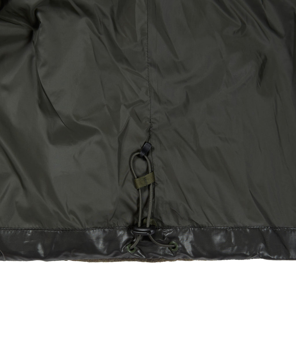 XLIM - Ep.10 01 Down Jacket (Deep Green) product image 13 | TRAB K-Fashion Australia