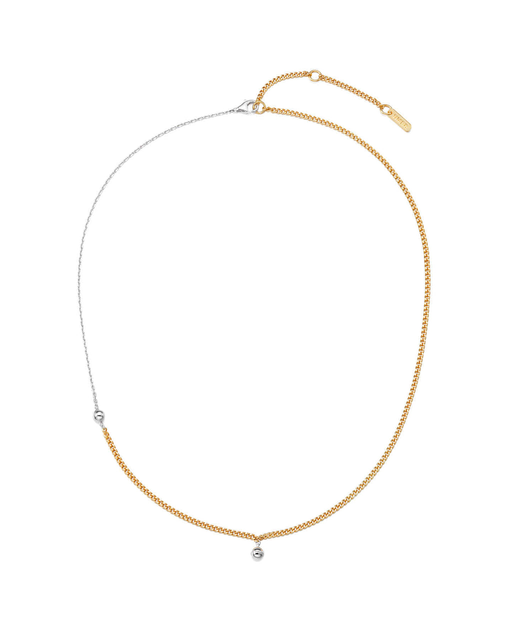Numbering - Mini Ball Necklace #7791 product image 6 | TRAB K-Fashion Australia