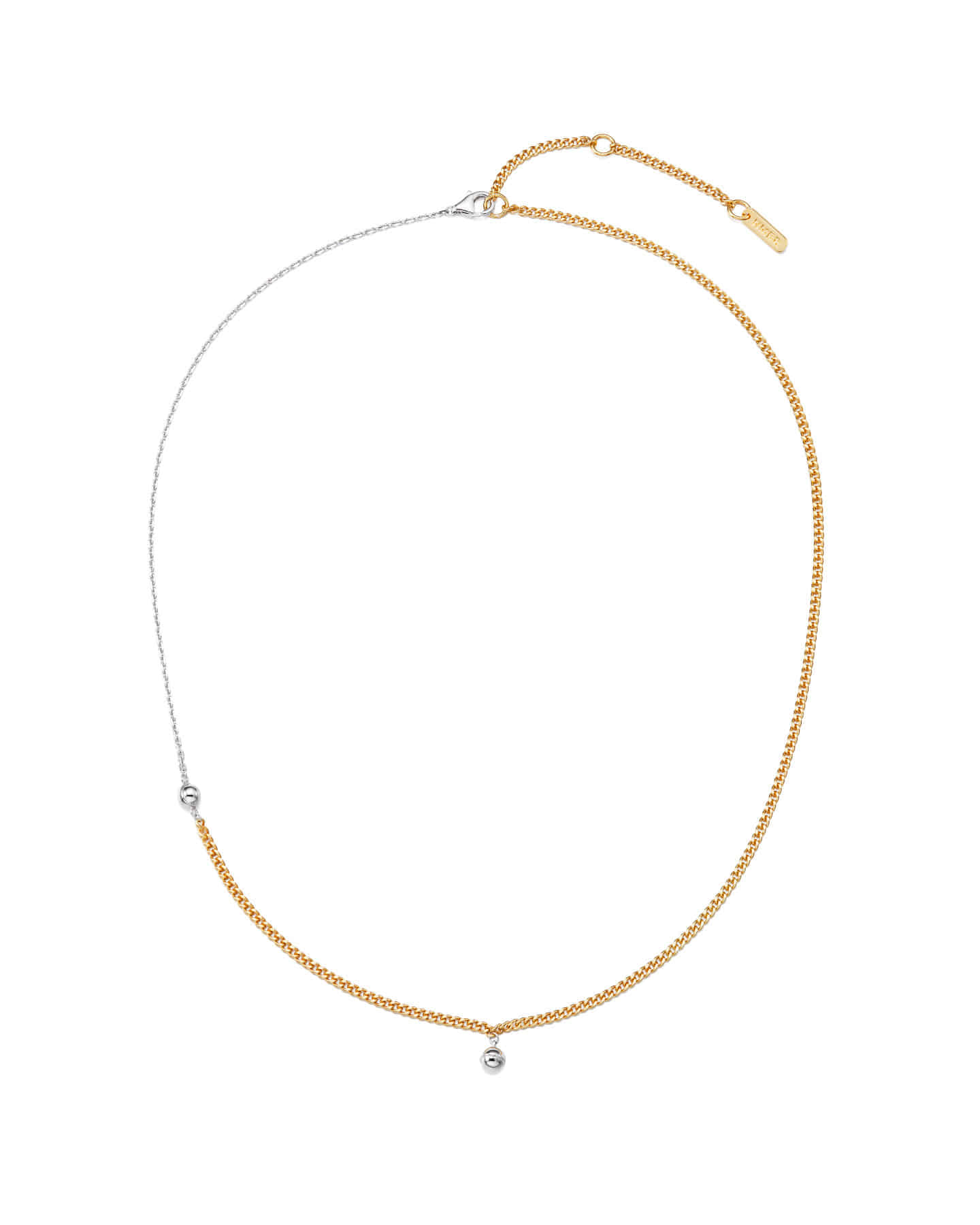 Numbering - Mini Ball Necklace #7791 product image 6 | TRAB K-Fashion Australia