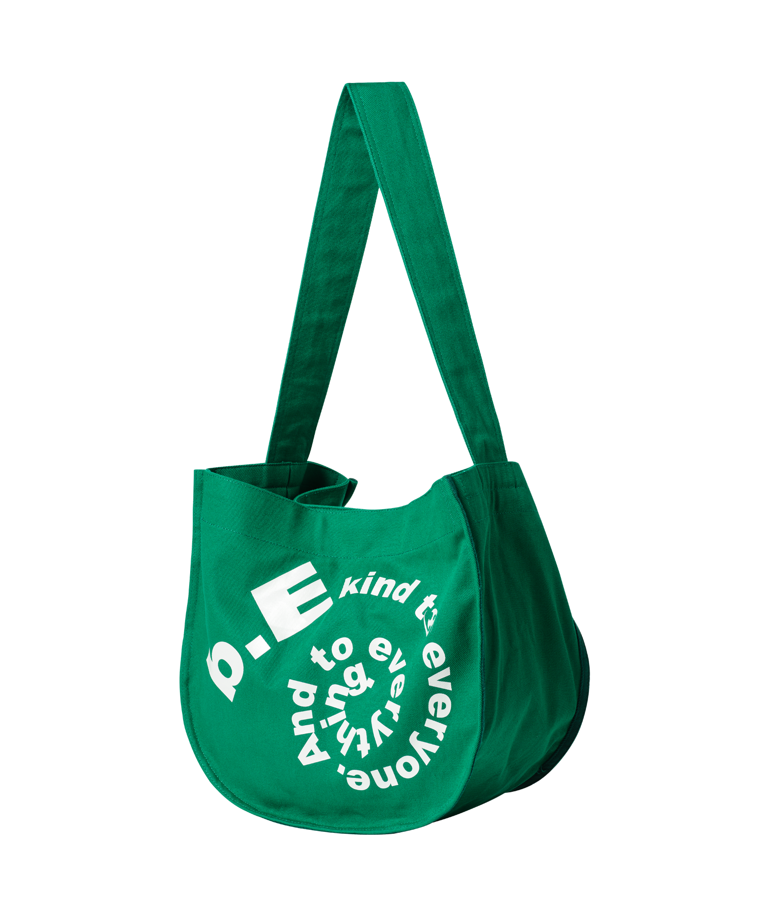 San San Gear - San San X B.E Swirl Bag (Green) product image 2 | TRAB K-Fashion Australia