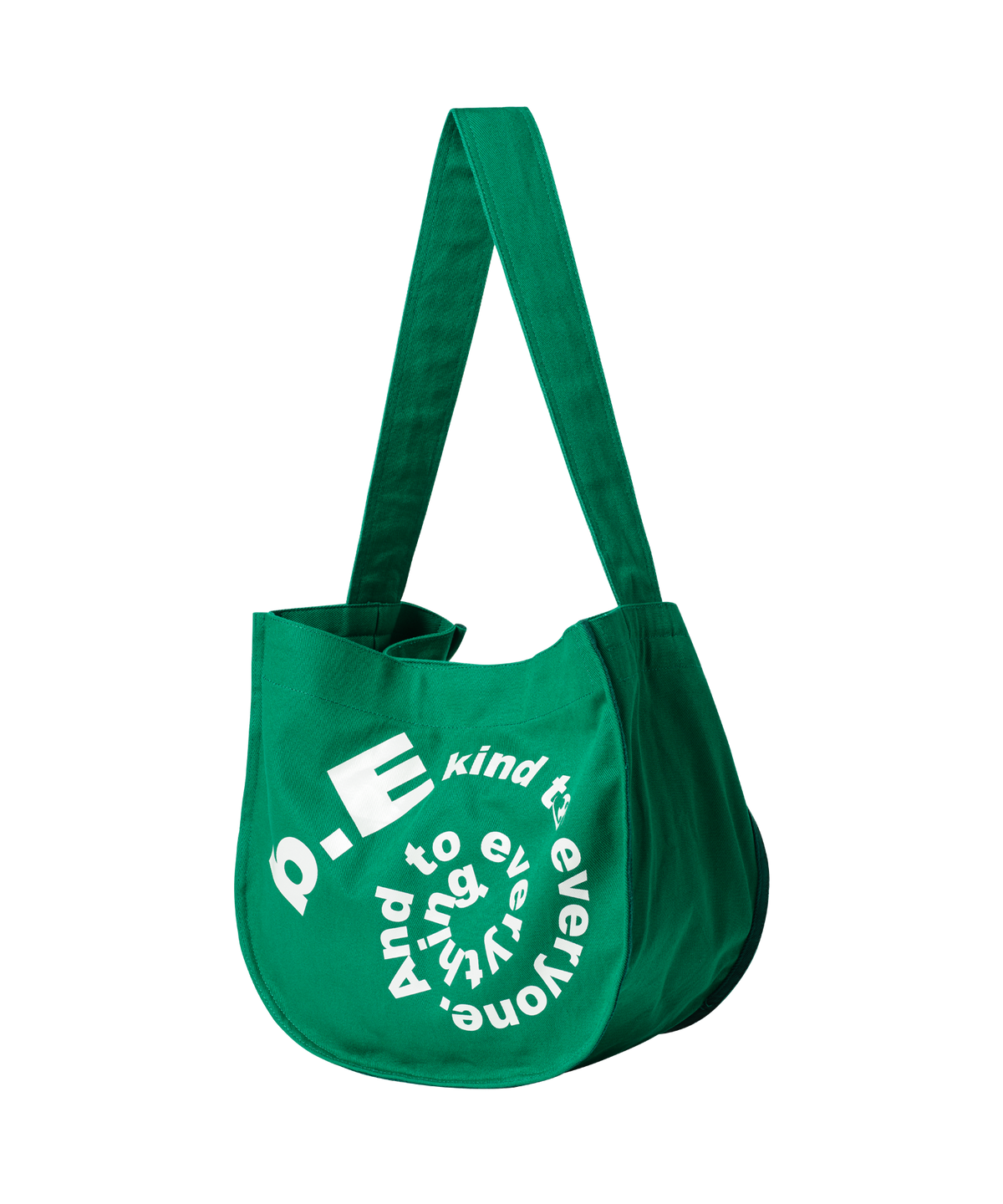 San San Gear - San San X B.E Swirl Bag (Green) product image 1 | TRAB K-Fashion Australia